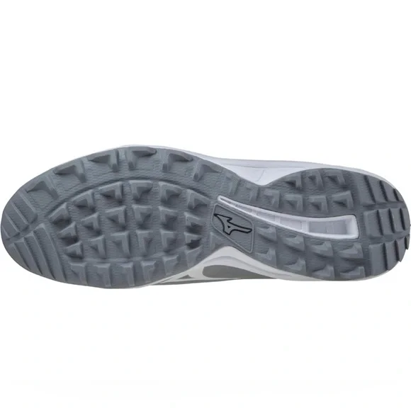 Mizuno Men's Ambition 2 All Surface Sneaker Baseball Shoes. Worn twice - Picture 4 of 11